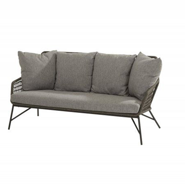 Outdoor Braided, Rope & Cord, Sofa - Leon